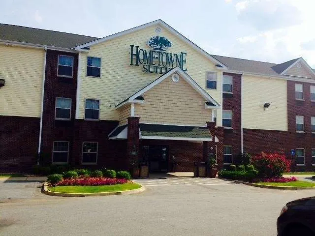 Intown Suites Extended Stay Columbus Ga