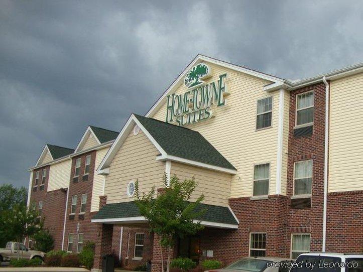Intown Extended Ga Hotel Columbus