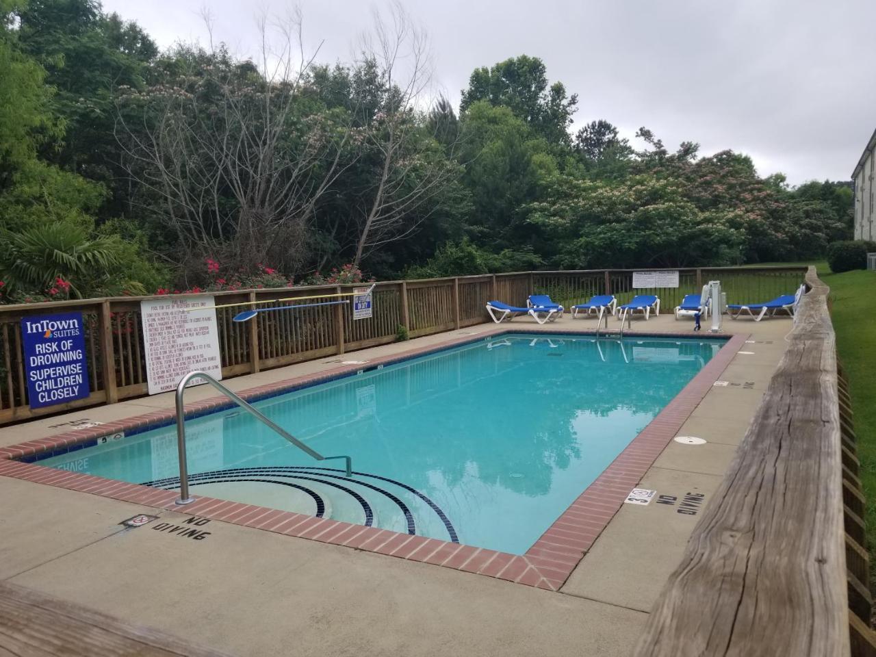 Intown Extended Ga Hotel Columbus